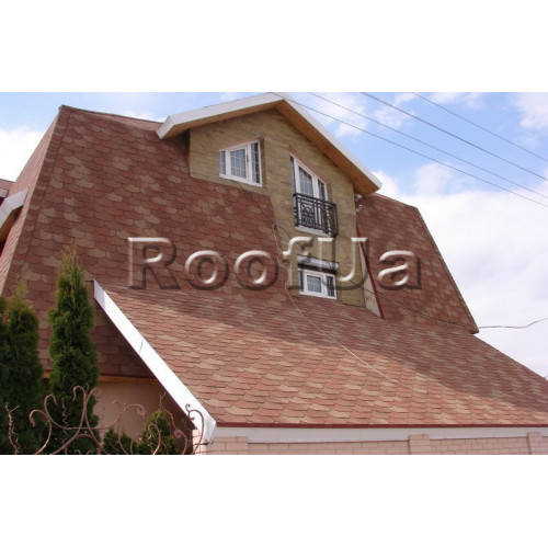 Tegola ліберті червоний європа 